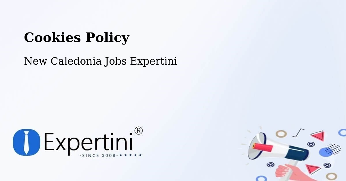 Cookie Policy – Poinda - New Caledonia Jobs Expertini