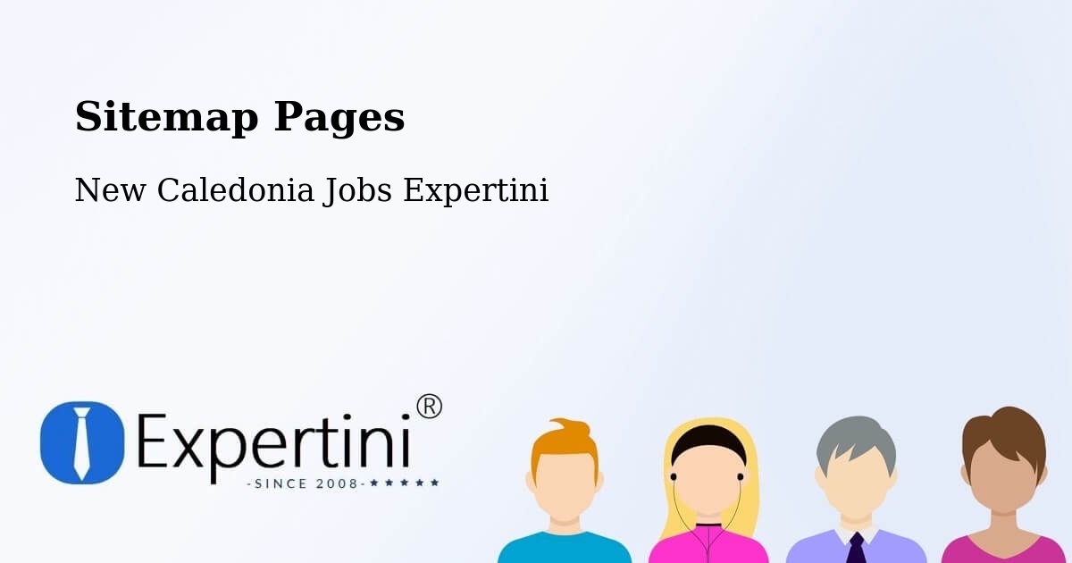 Sitemap Pages - Poinda - New Caledonia Jobs Expertini